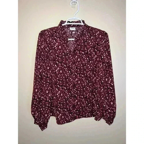 Jacqueline DeYoung size 36 top - Picture 1 of 10